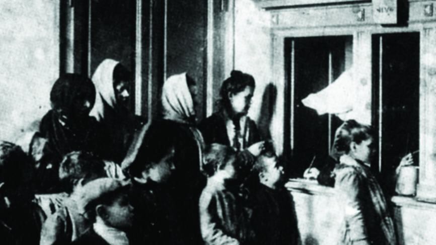 Carità e aiuti alle donne I 150 anni delle «Dame»