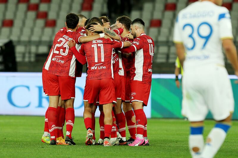 bari brescia