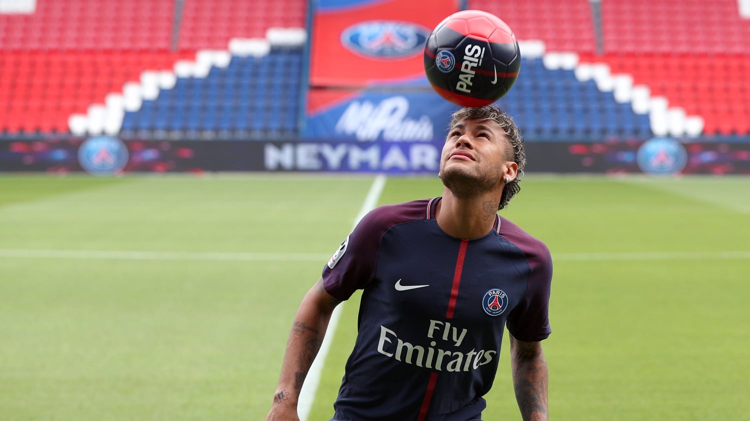 Psg, arrivato il transfer per Neymar: domenica il debutto in Ligue 1