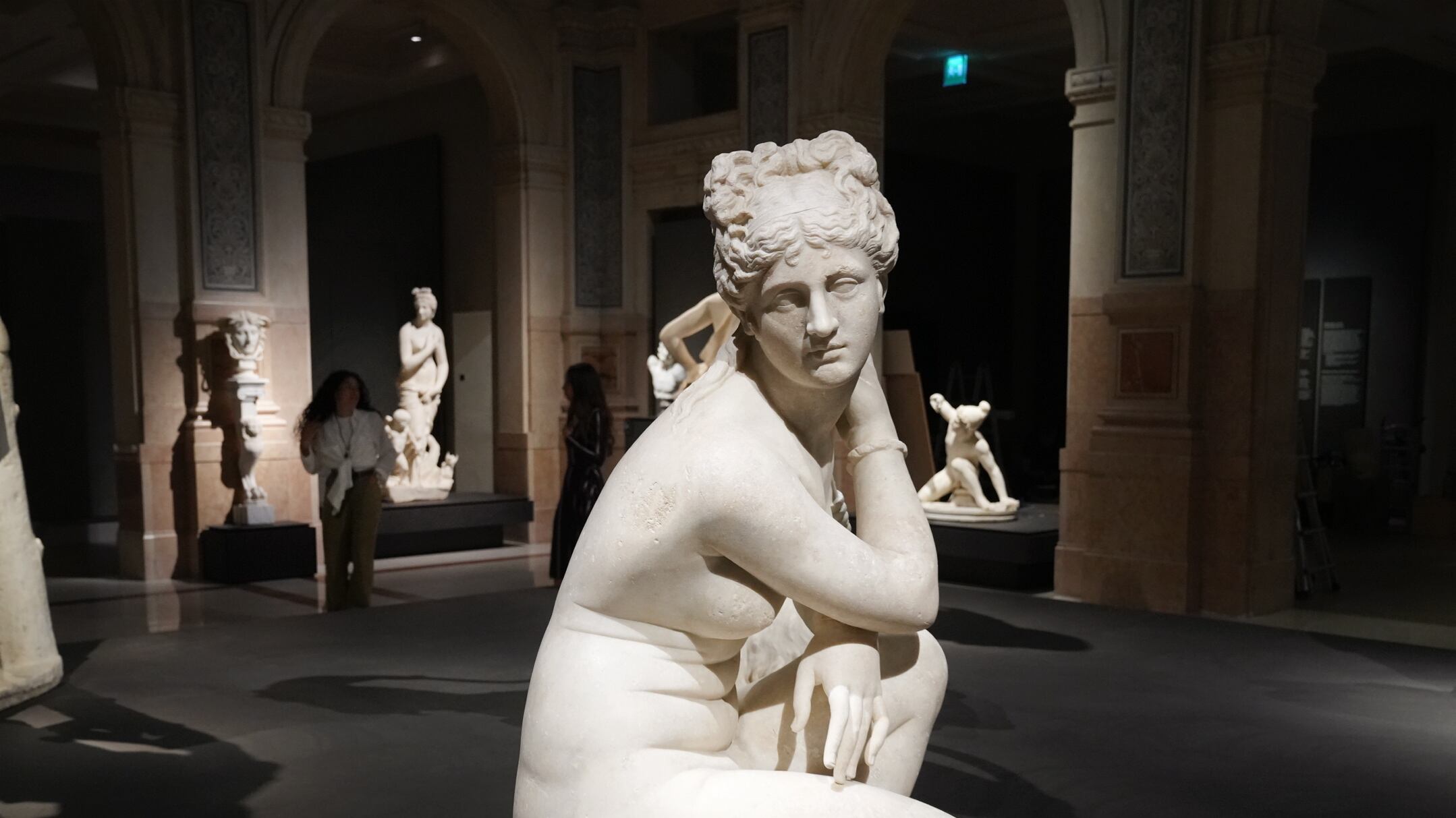 In mostra i marmi Torlonia "collezione delle collezioni"
