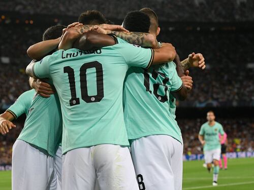 L'Inter incassa i complimenti di Messi: ma gli errori di Skomina restano
