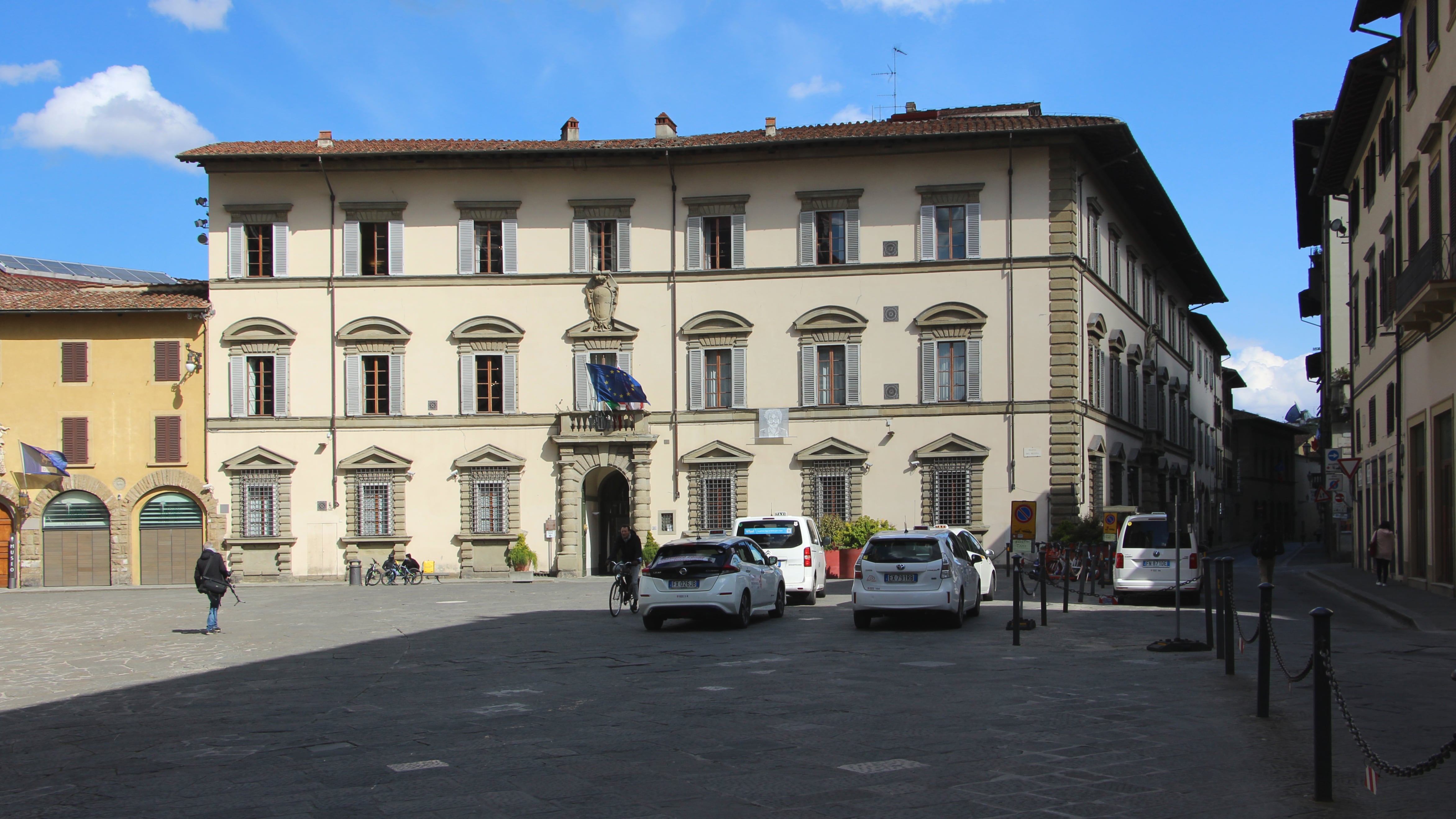 Il capo del personale della Regione Toscana arriva primo alla selezione bandita dal suo ufficio