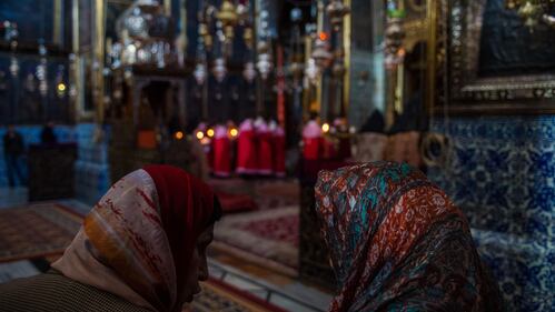 A Gerusalemme si celebra la Pasqua ortodossa 5