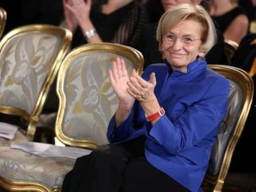 Emma la furbacchiona: occupa poltrone da 37 anni