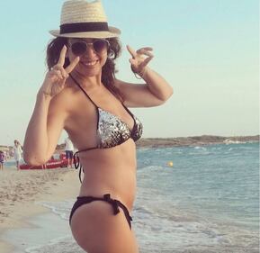 Bikini Vip: i più hot del 2017 2