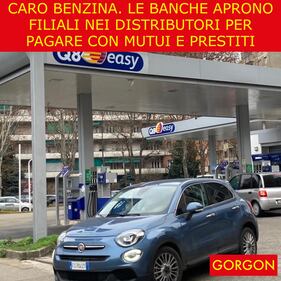 La satira del giorno. Soluzioni per il caro benzina 1