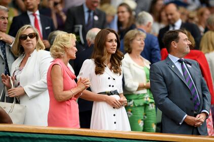 Kate Middleton, la duchessa di Cambridge in foto 9