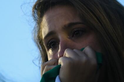Chapecoense, il tributo alle vittime allo stadio di Medellin 8