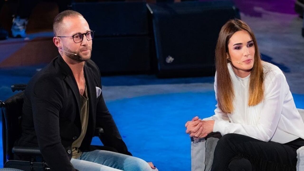 Amici, Ivan Cottini affetto da Sla: "Mi sono addormentato invincibile, mi sono svegliato fragile"