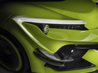 Frangivento GT65 by Loris Capirossi: guarda le foto della supercar 9