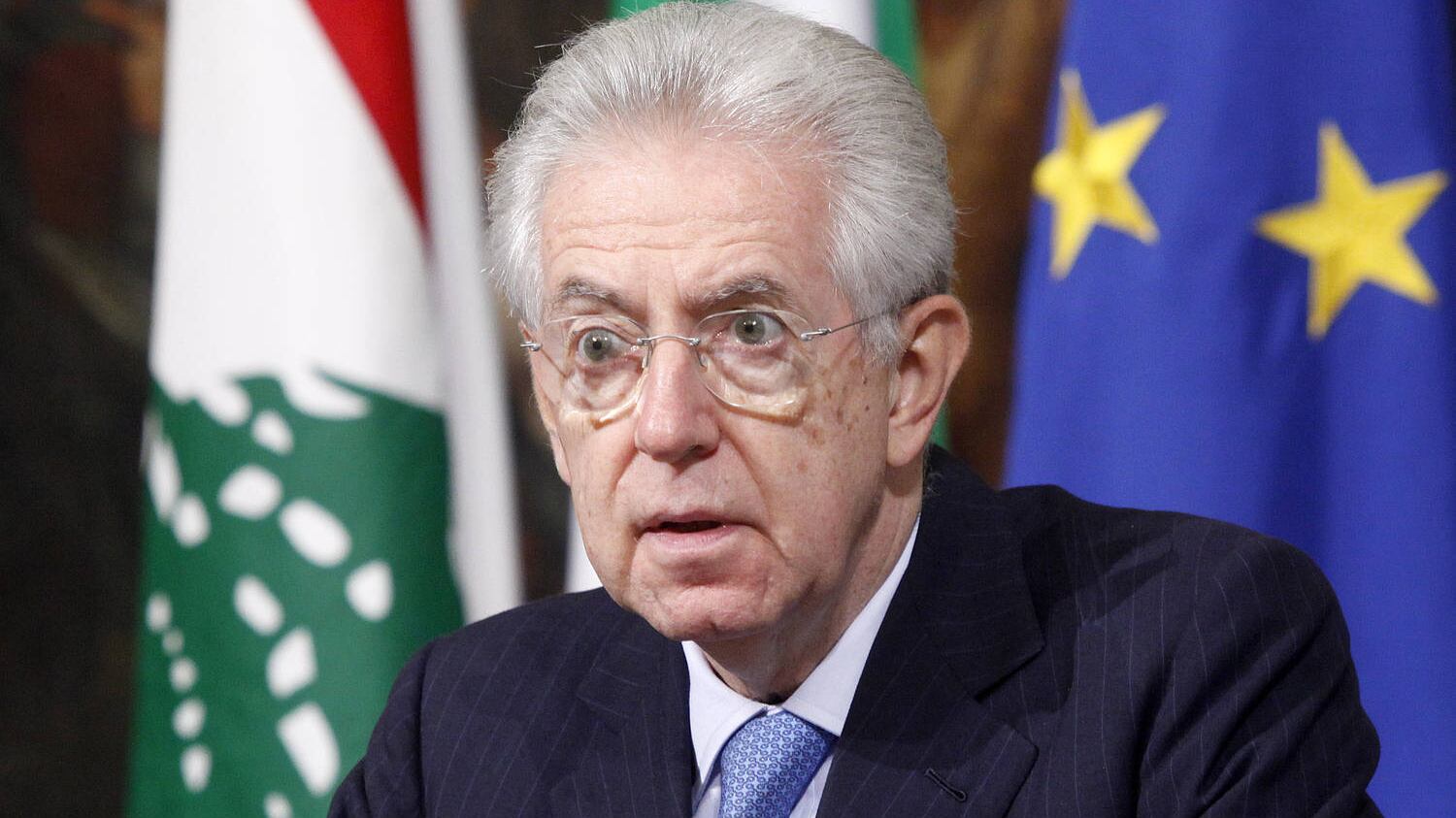 Monti: "Non sono preoccupato: situazione gestibile"