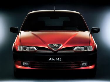 Alfa Romeo 145, guarda la gallery 12