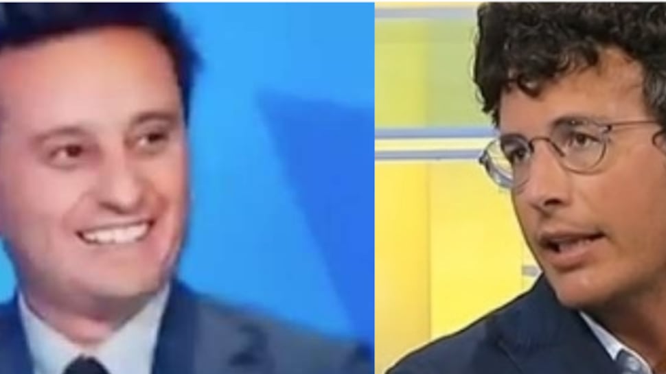 Litigio Parenzo-Fusaro: "Scondinzoli", "Sei un leccac..."