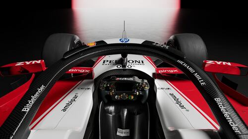 È nata la nuova Ferrari SF-26: ecco le immagini della nuova monoposto 3