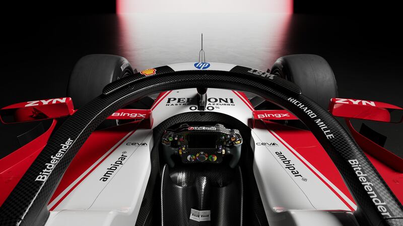 È nata la nuova Ferrari SF-26: ecco le immagini della nuova monoposto 3