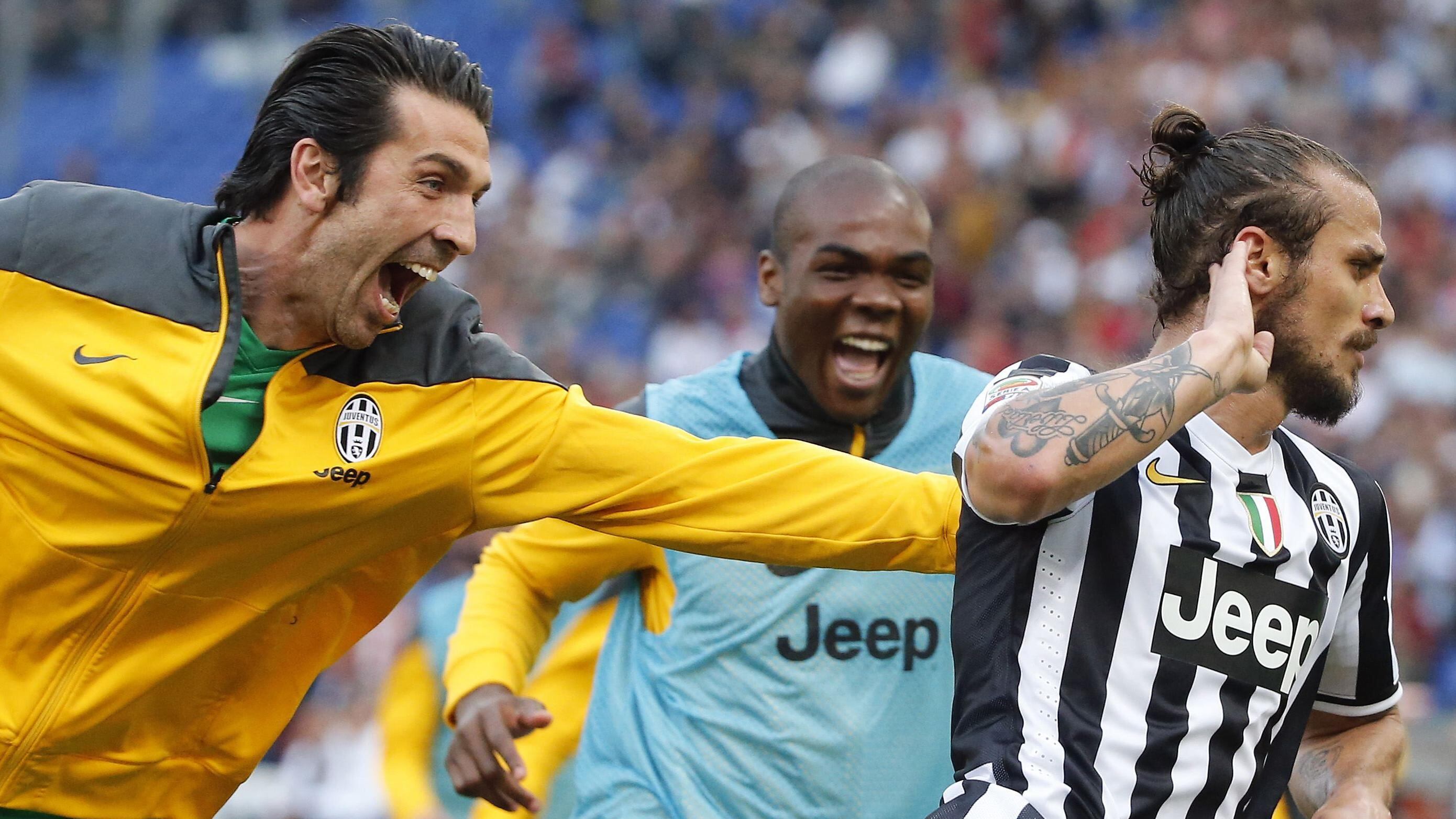 Pablo lancia la Juvecentus con il veleno nella coda