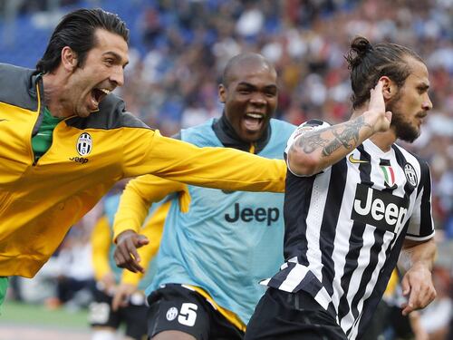 Pablo lancia la Juvecentus con il veleno nella coda