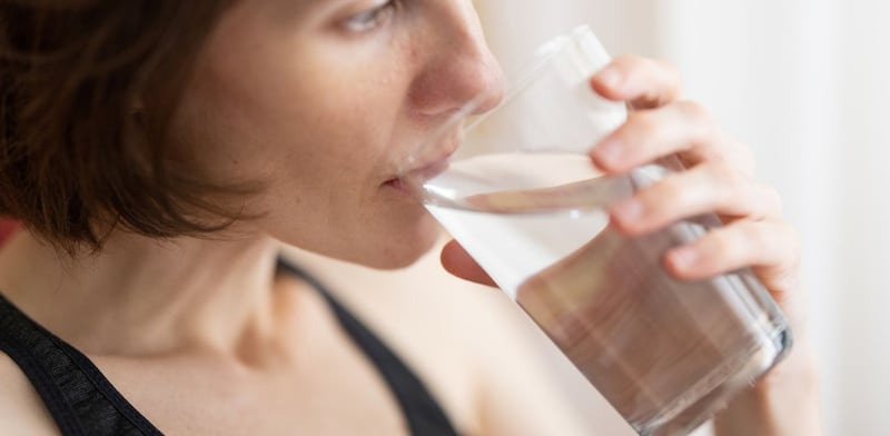 Bere acqua