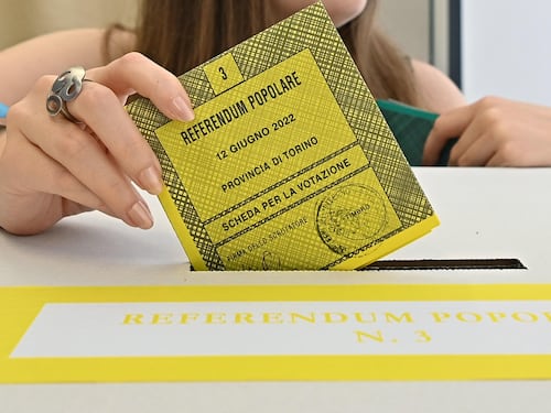 "Troppi ostacoli, il quorum va abbassato"