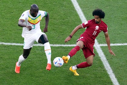 Le immagini più belle di Qatar-Senegal 7