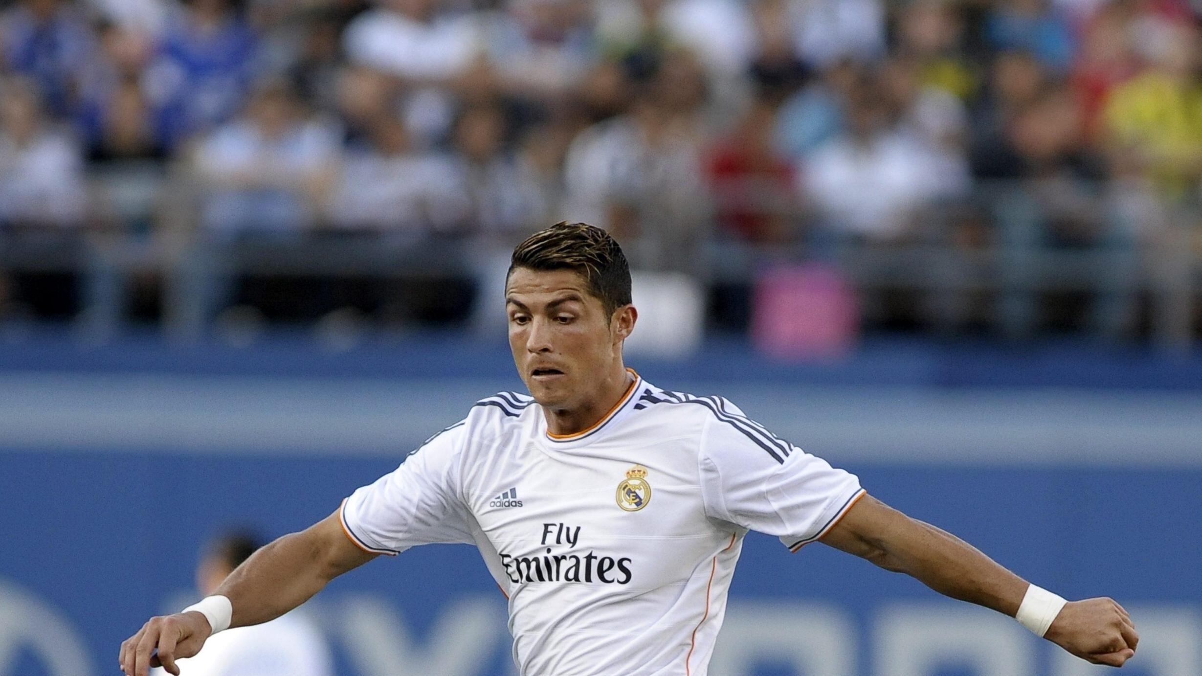 Mister Miliardo: per avere Ronaldo bisogna sborsare 1.000 milioni
