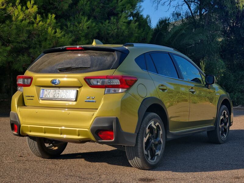 Subaru XV e-Boxer: guarda la gallery del viaggio 10