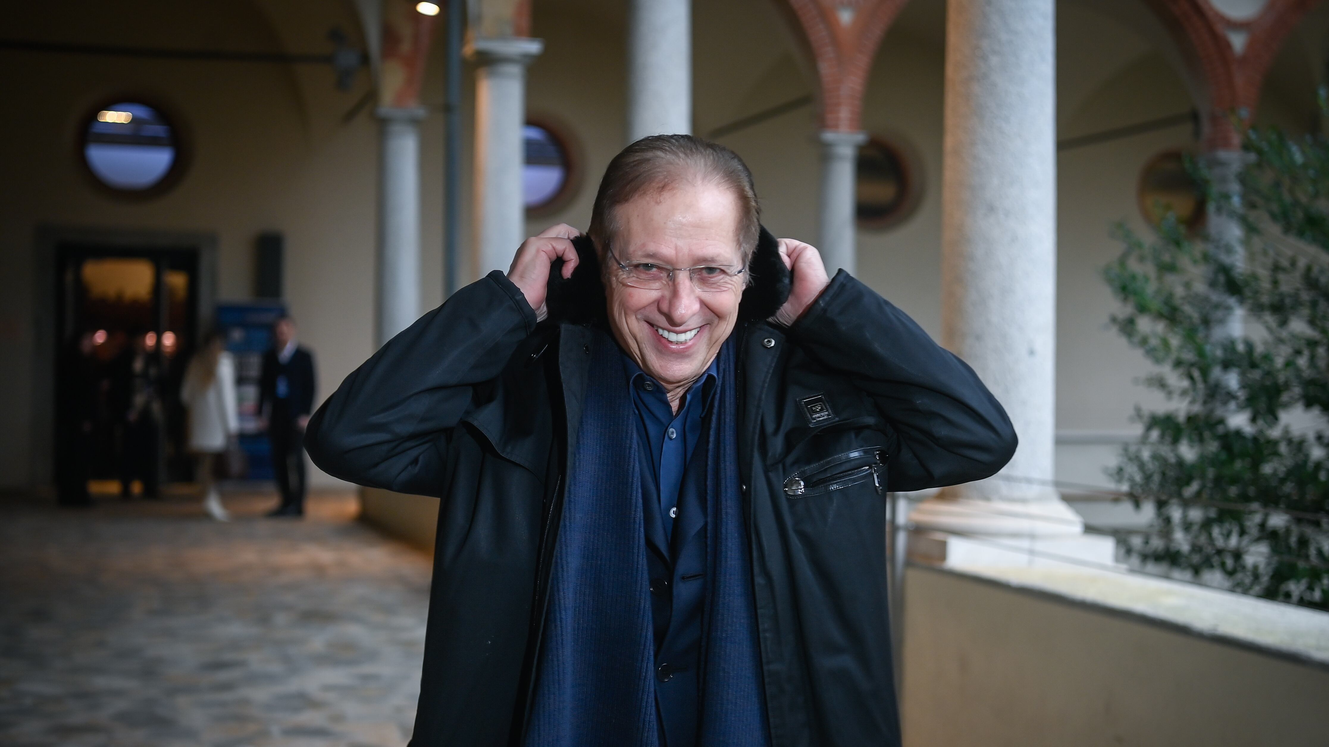 Paolo Berlusconi: "Grazie Tajani. Calenda? Spero entri in coalizione"