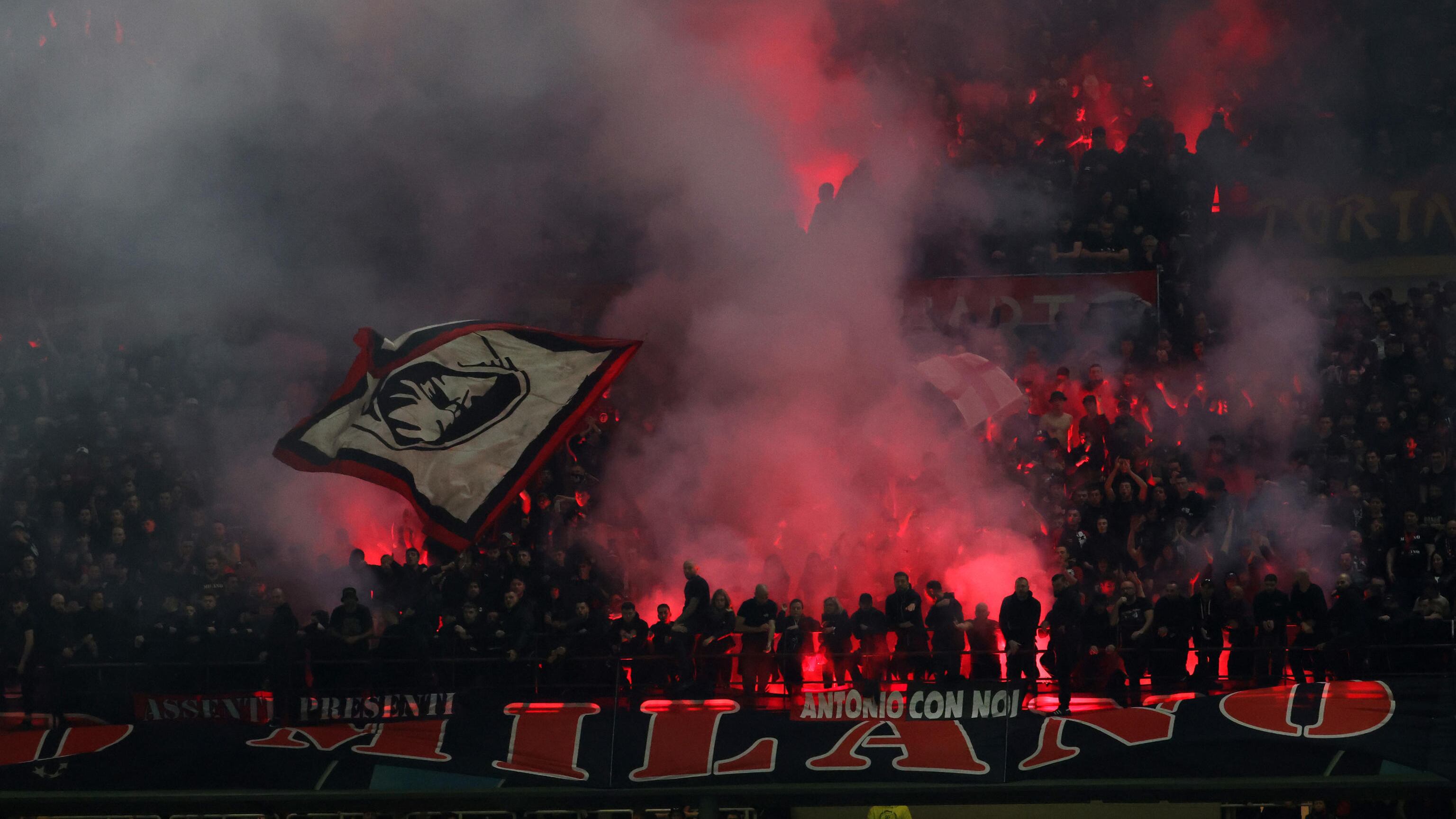 Record di incassi e sfilata di vip: il derby di Champions sugli spalti