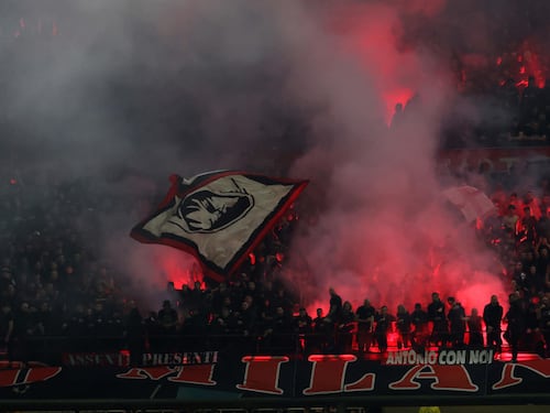 Record di incassi e sfilata di vip: il derby di Champions sugli spalti