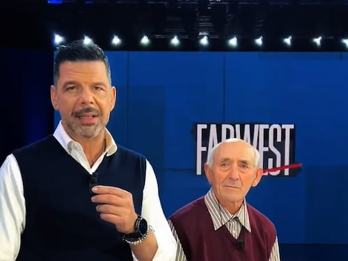 "Nel garage coi tranquillanti". Michele Misseri esce dal carcere e piange in tv