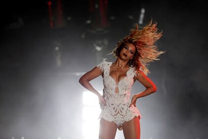 Beyoncé e Jay-Z, la coppia d'oro della musica 29
