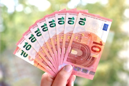 I nuovi 10 euro arrivano domani 3