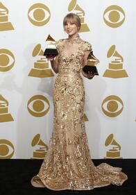 Taylor Swift VS Kim Kardashian: le foto 50