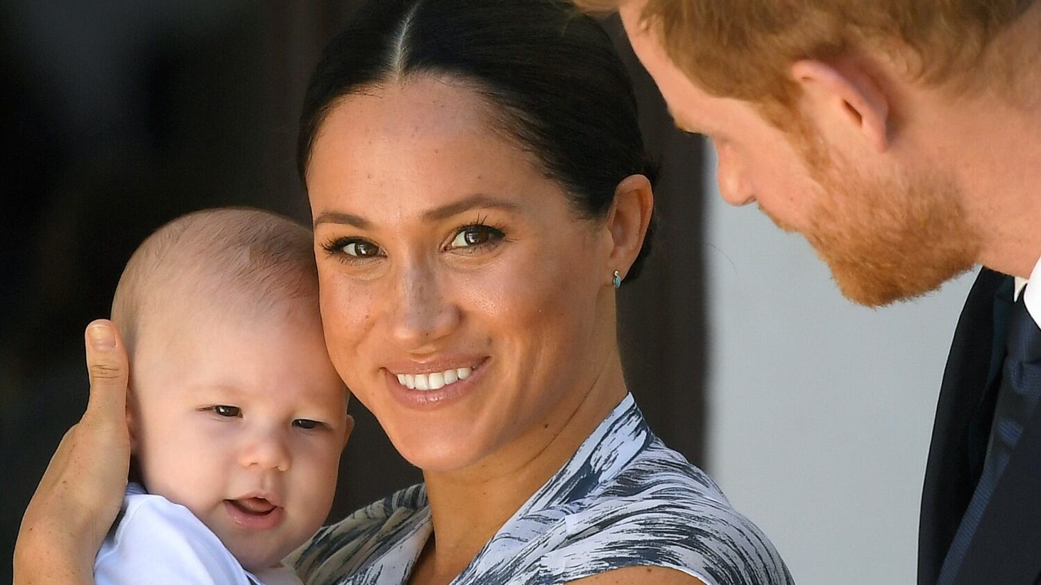 Meghan vuole che Archie si senta anche americano