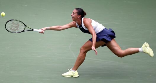 Flavia Pennetta: "Dopo gli US Open, solo Fabio Fognini" 24