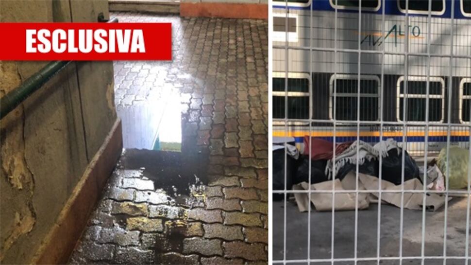 Aggressioni e degrado: l'inferno delle stazioni romane