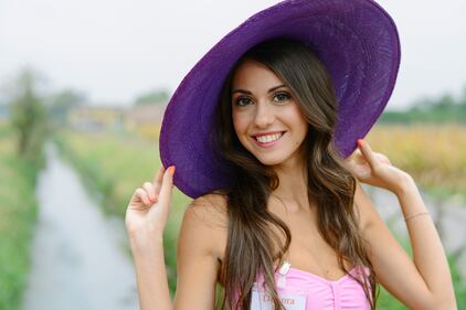 Bella e socialmente impegnata...è Miss Earth Italia 2