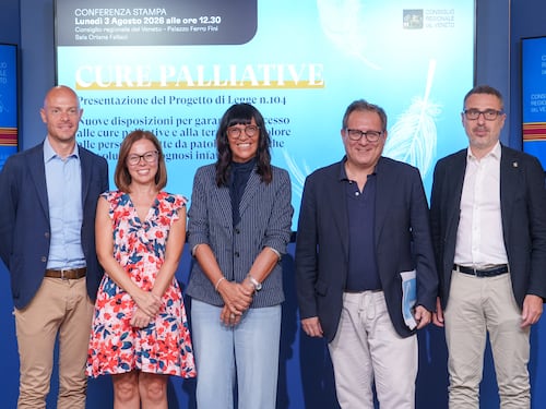 Comunicato Stampa: Fine vita. Partito Democratico presenta proposta normativa per rafforzare le cure palliative