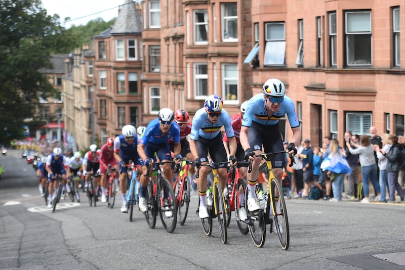 Fonte: Twitter (@UCI_cycling)