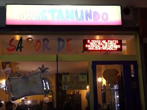 Gustamundo, il ristorante buonista che dà lavoro ai rifugiati