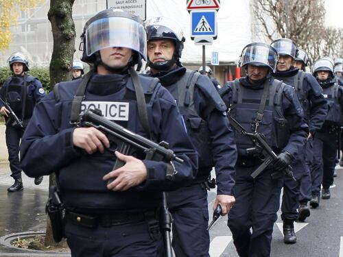 Francia sotto scacco: ecco i luoghi del terrore