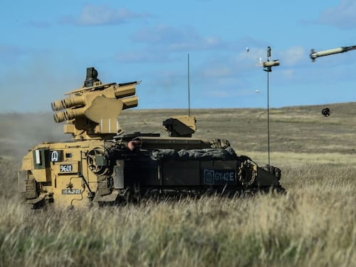 "Arma decisiva". Londra invia in Ucraina i lanciamissili Stormer