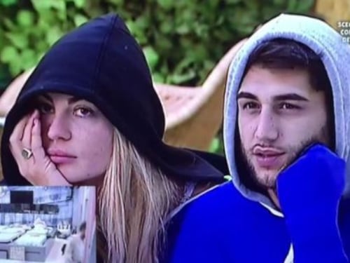 Gf Vip, Veronica Angeloni ha bestemmiato?