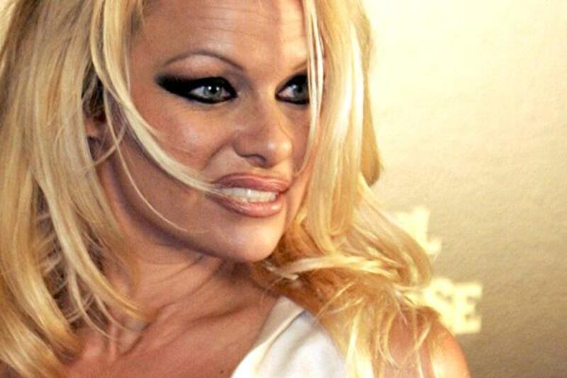 Pamela Anderson, le foto sexy 31