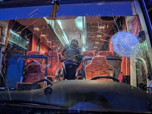 Assalto a pullman, chi sono i tre fermati per omicidio volontario