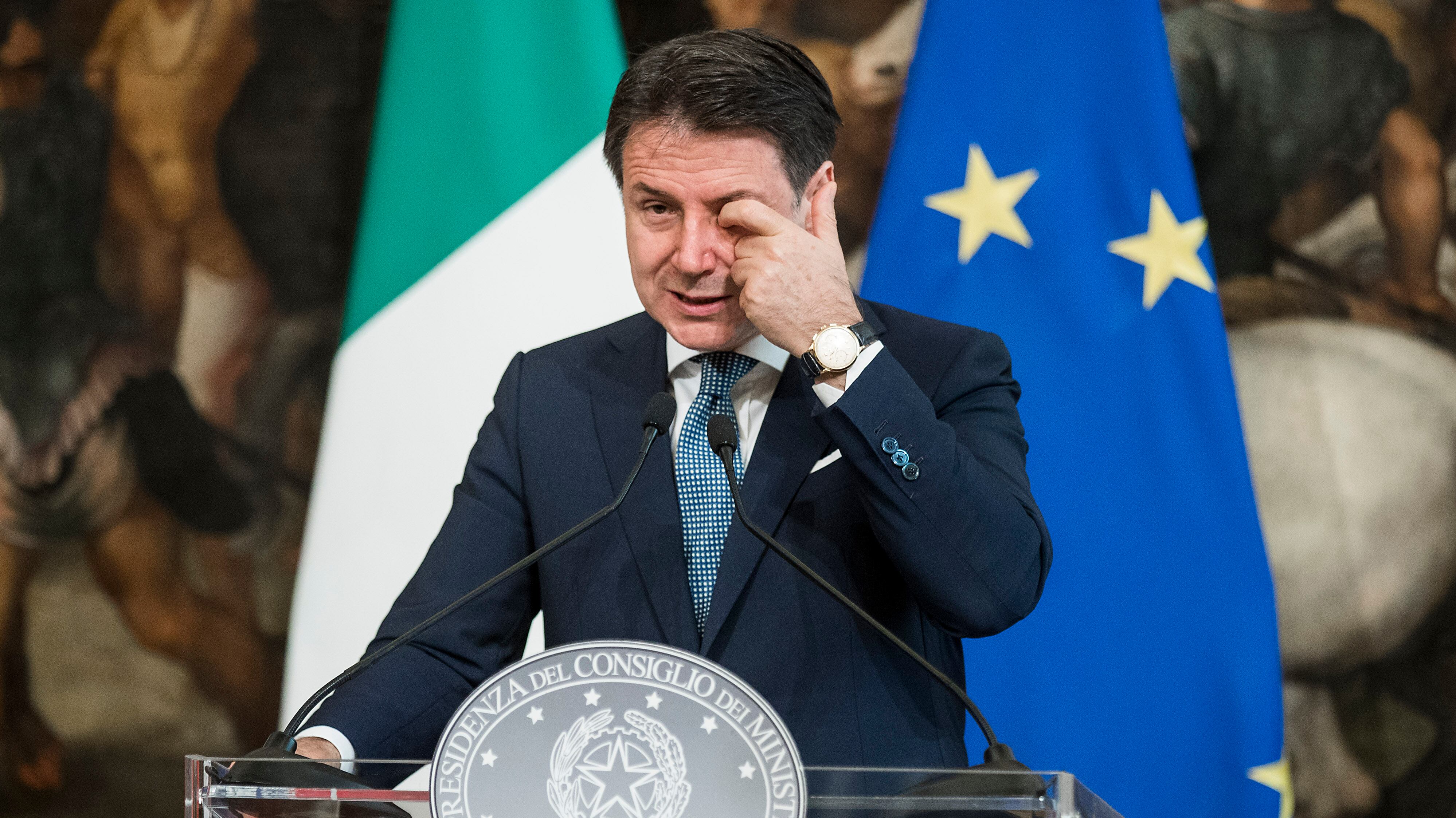 Un governo con i riflessi lentissimi