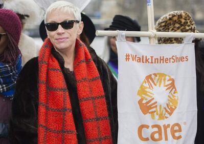 Annie Lennox, le foto della cantante 3