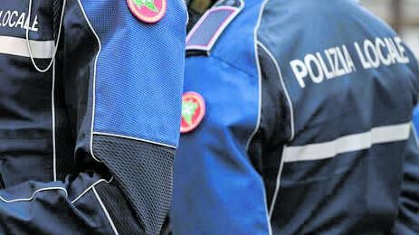 Polizia locale Milano