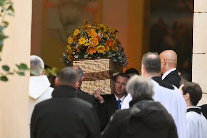 I funerali di Brigitte Bardot 5