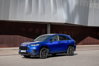 Honda ZR-V: guarda tutte le foto 3